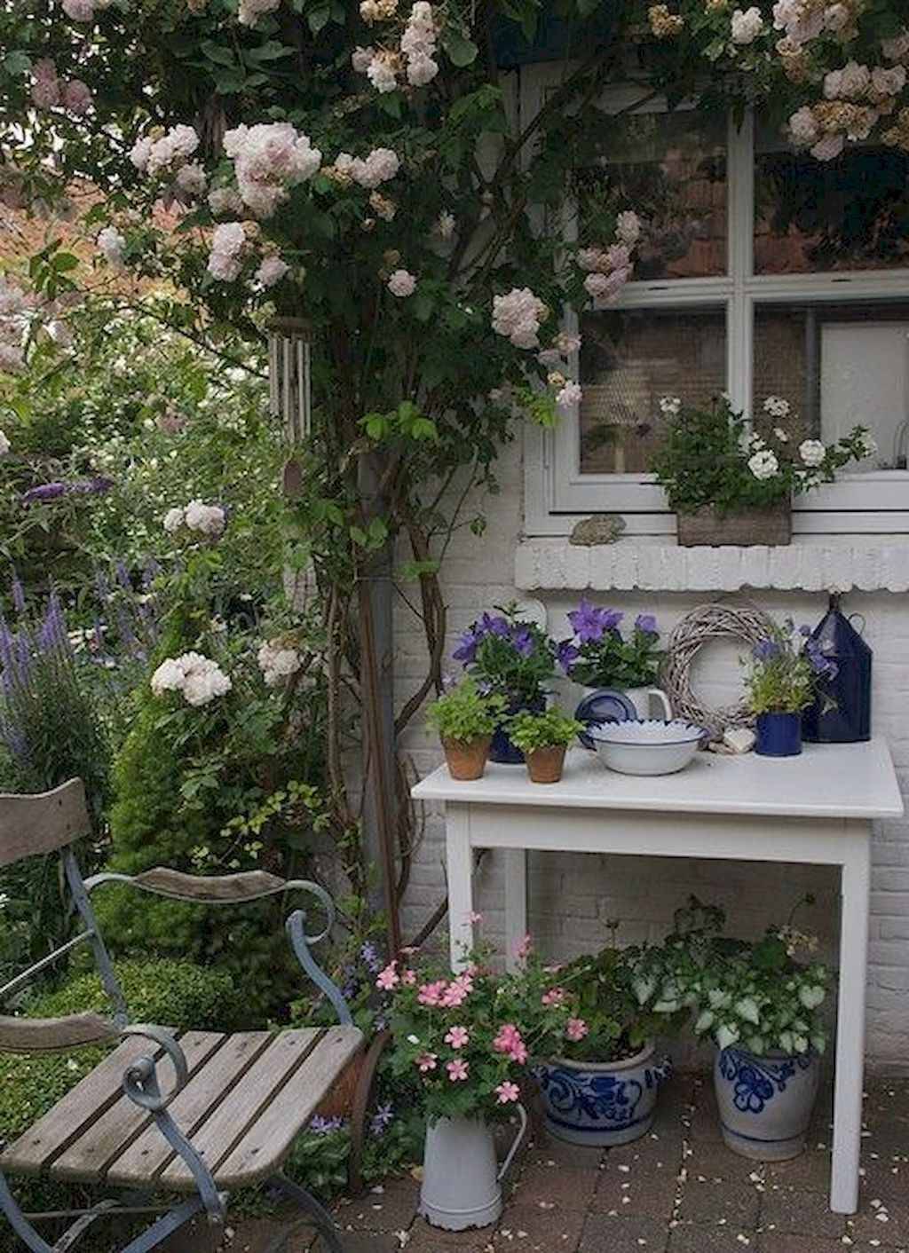 Fascinating Cottage Garden Ideas