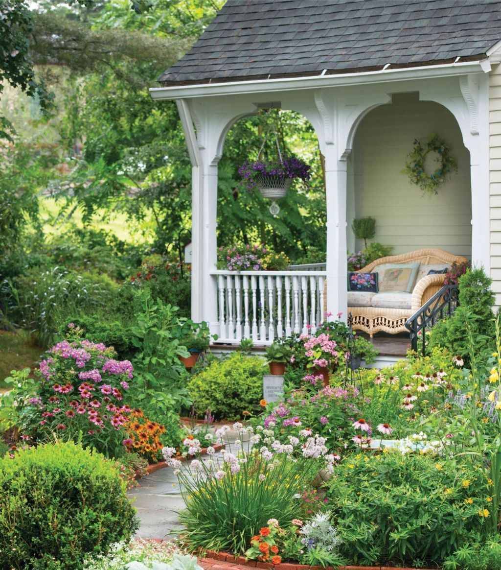 Small Cottage Garden Ideas