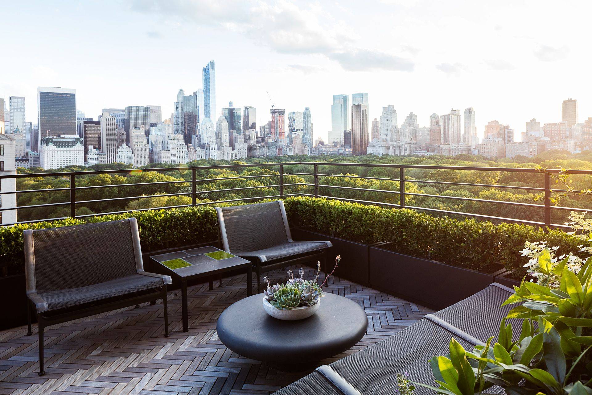 New York City Townhouses