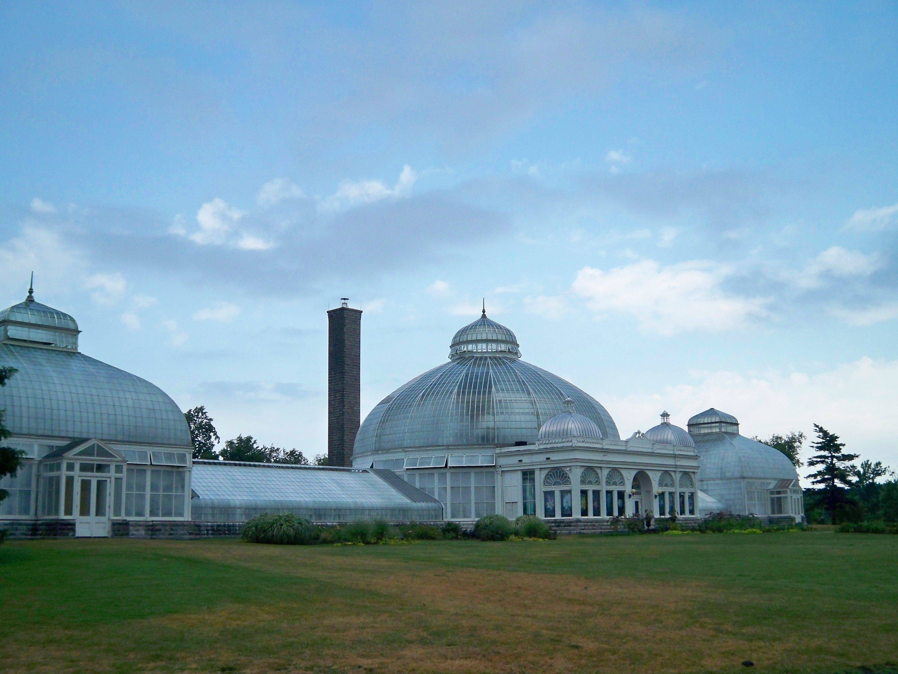 Botanical Gardens Buffalo Ny Easter Egg Hunt Garden