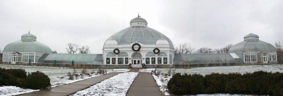 Buffalo And Erie County Botanical Gardens Group Tour Magazine