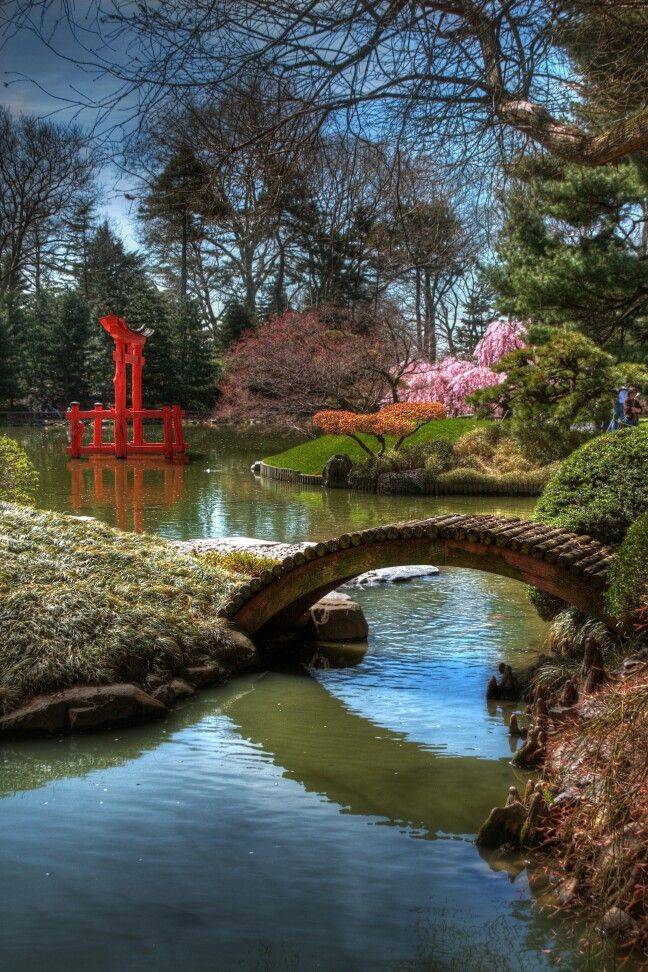 Usa Botanical Gardens