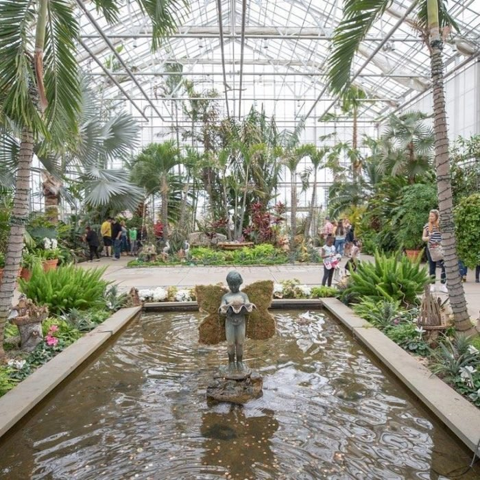 Sheffield Botanical Gardens Parks