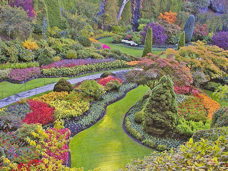 Most Beautiful Rose Gardens