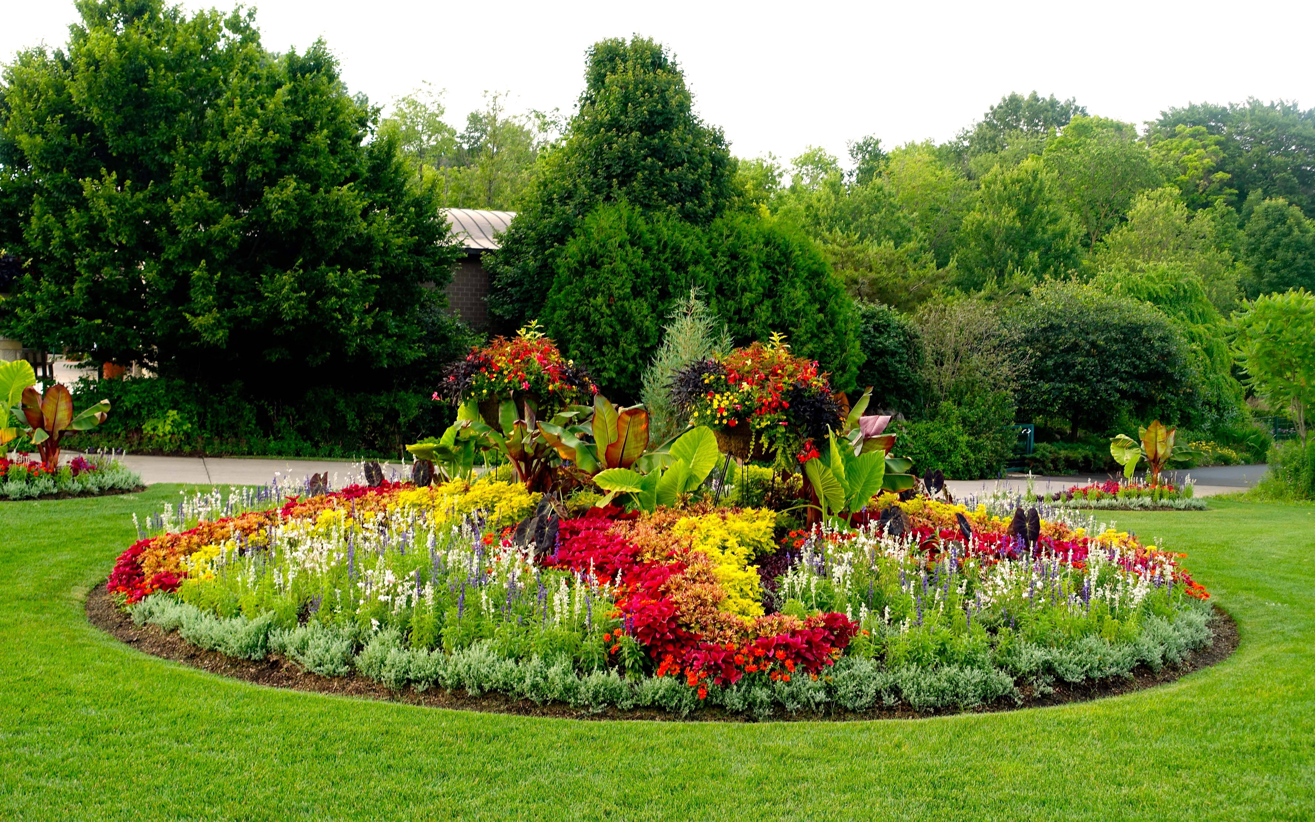 The Most Beautiful Gardens