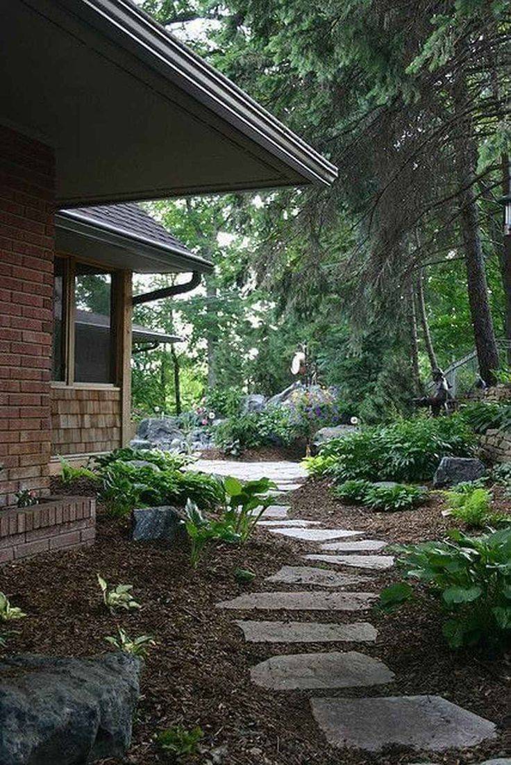 Beautiful Garden Paving Ideas Simphome