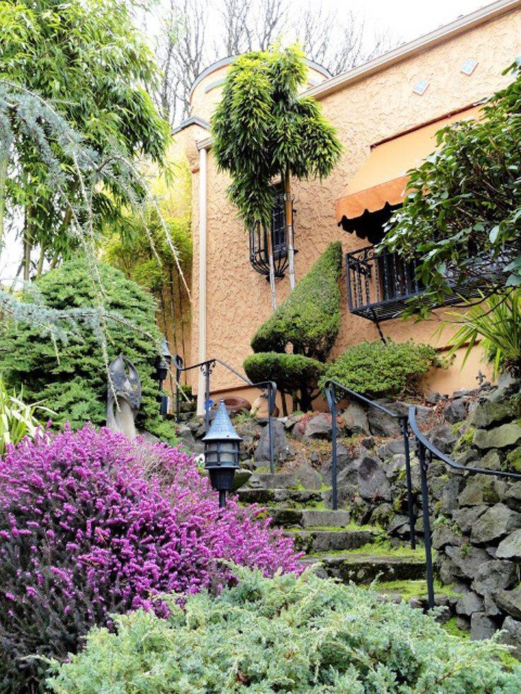 Backyard Landscaping Page