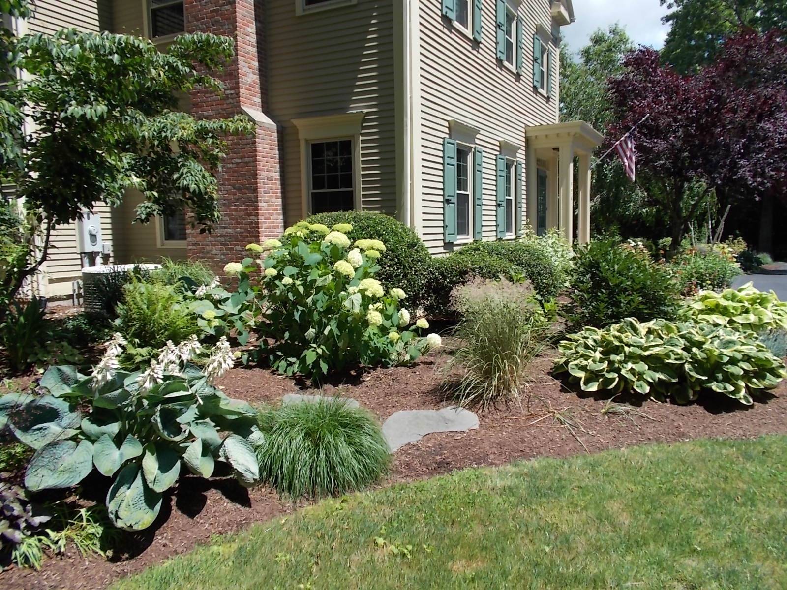 Garden Design Ideas