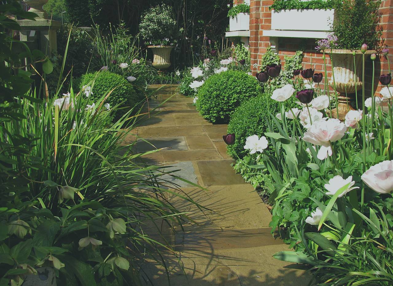 Hestercombe Somerset Garden