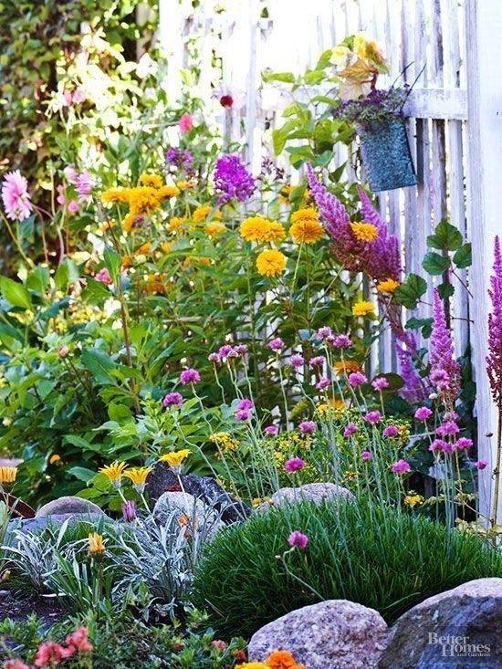 Outstanding Flower Garden Plans Zone