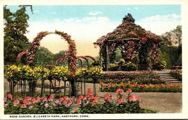 Elizabeth Park Wedding Ct Wedding Photography