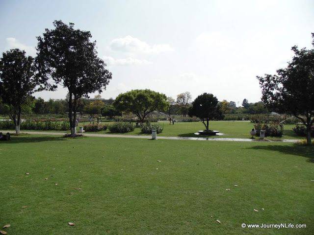 Rose Garden Chandigarh