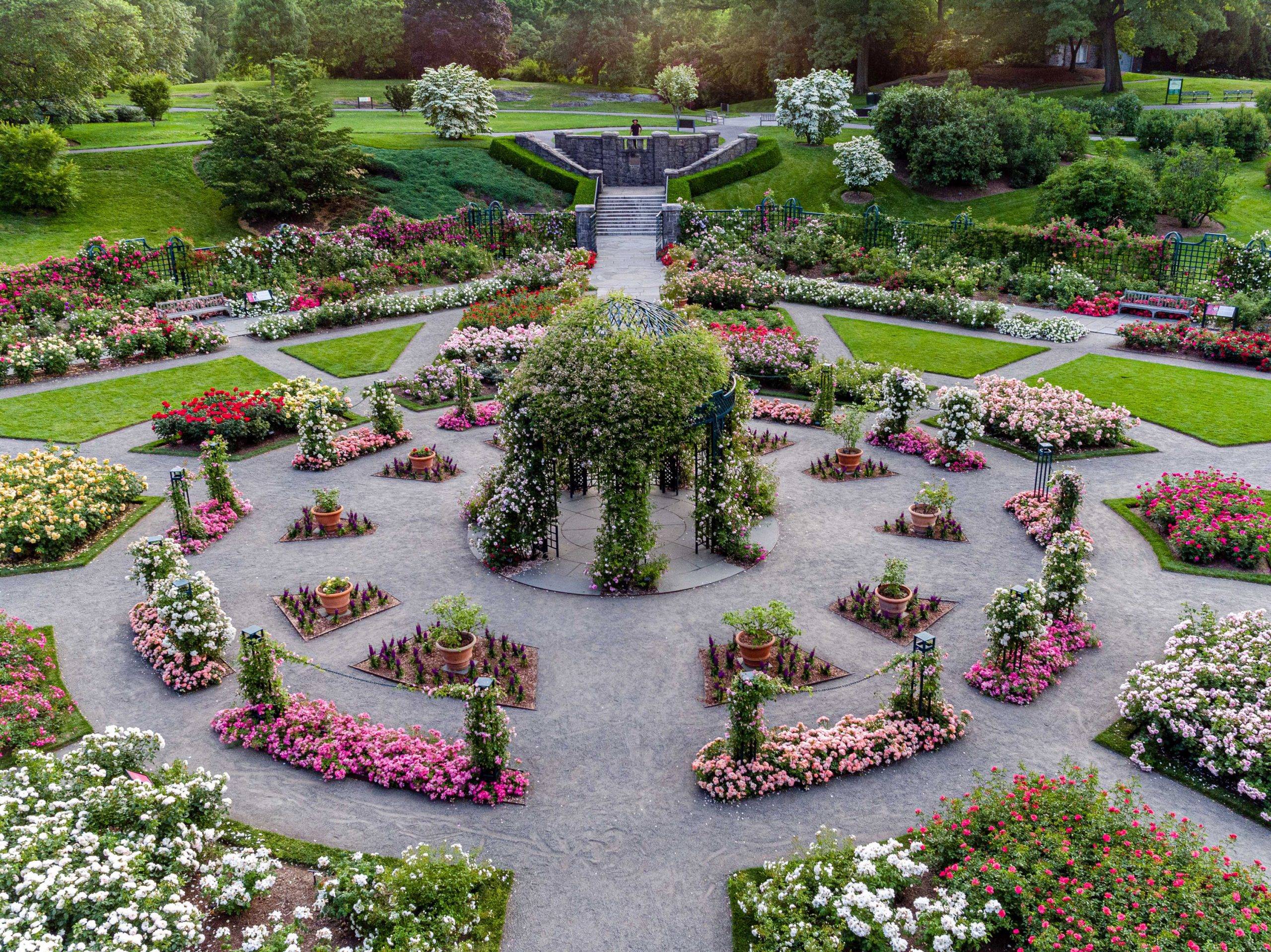 Butchart Gardens