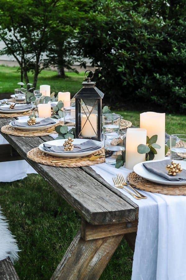 Table Decoration Ideas