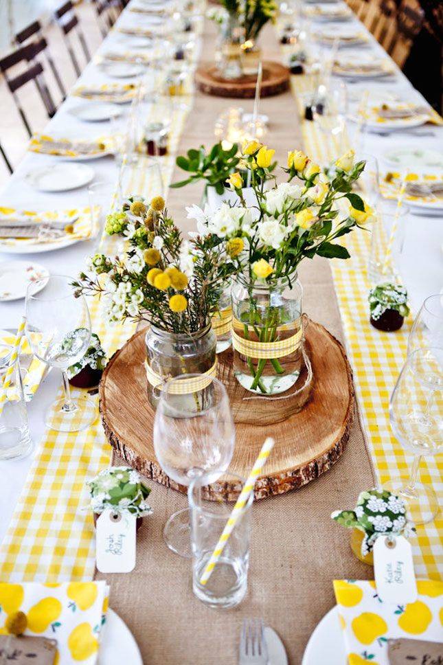 Table Decorations Ideas