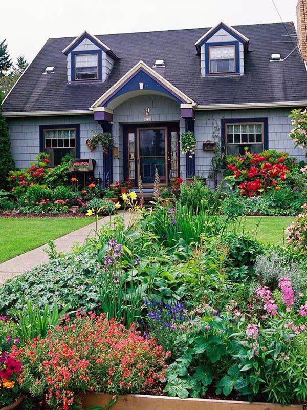 Fresh Cottage Garden Ideas
