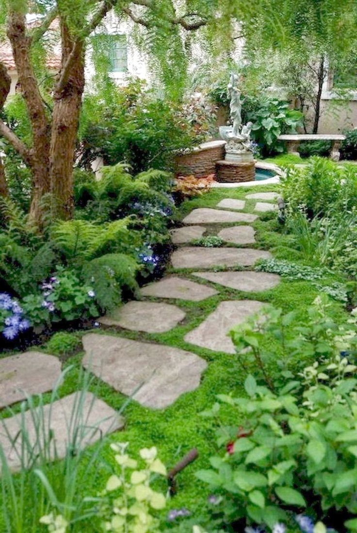 Amazing Small Yard Garden Ideas