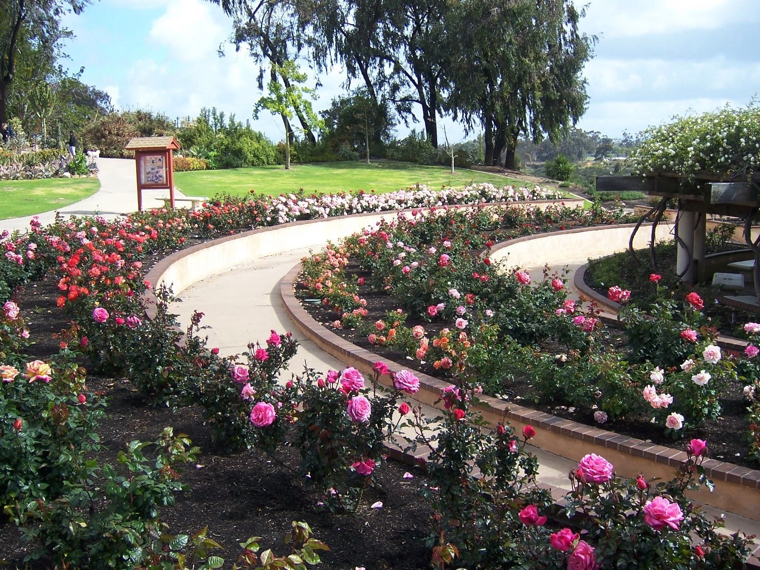Inniswood Metro Gardens Garden Ftempo