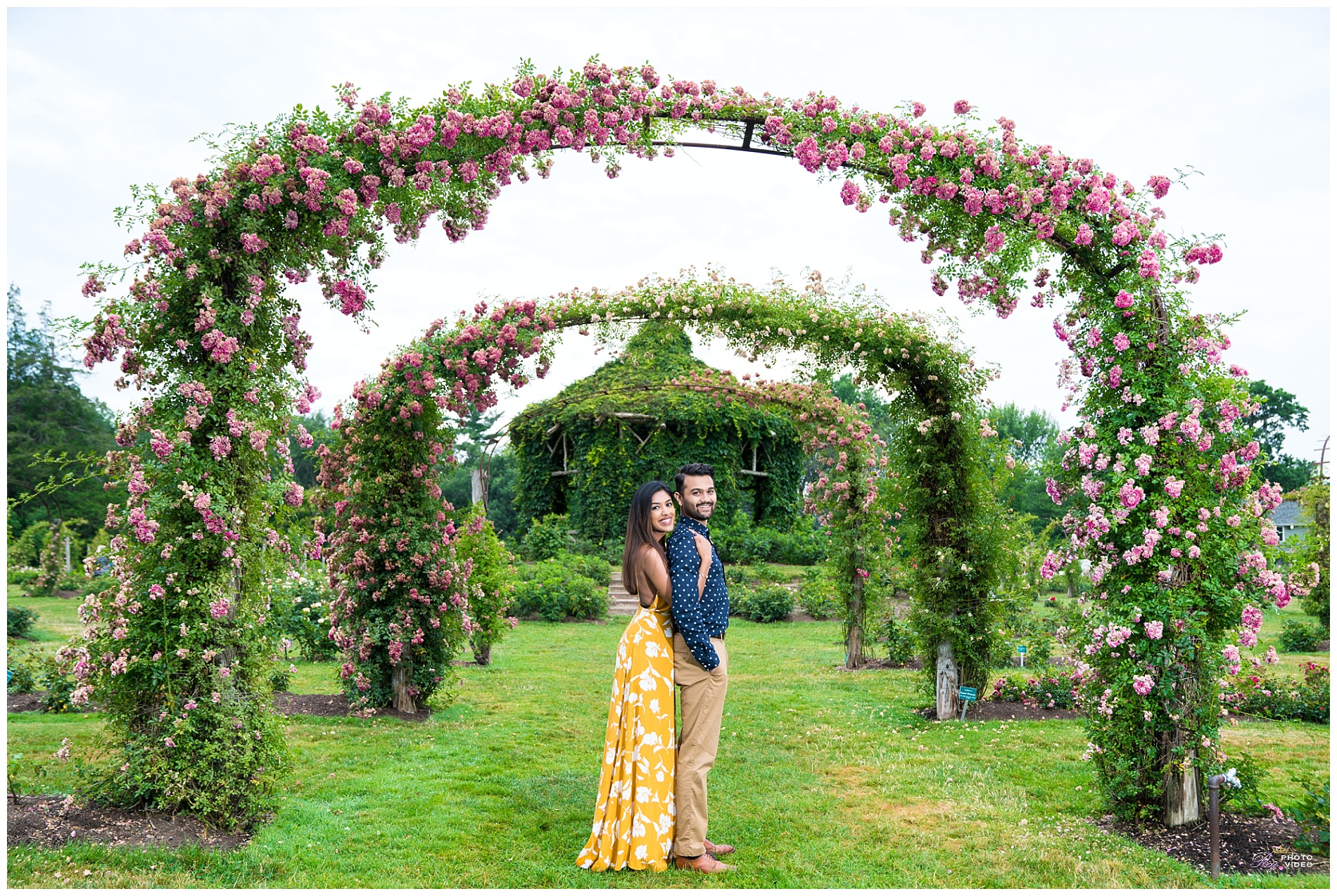 Exposition Park Rose Garden