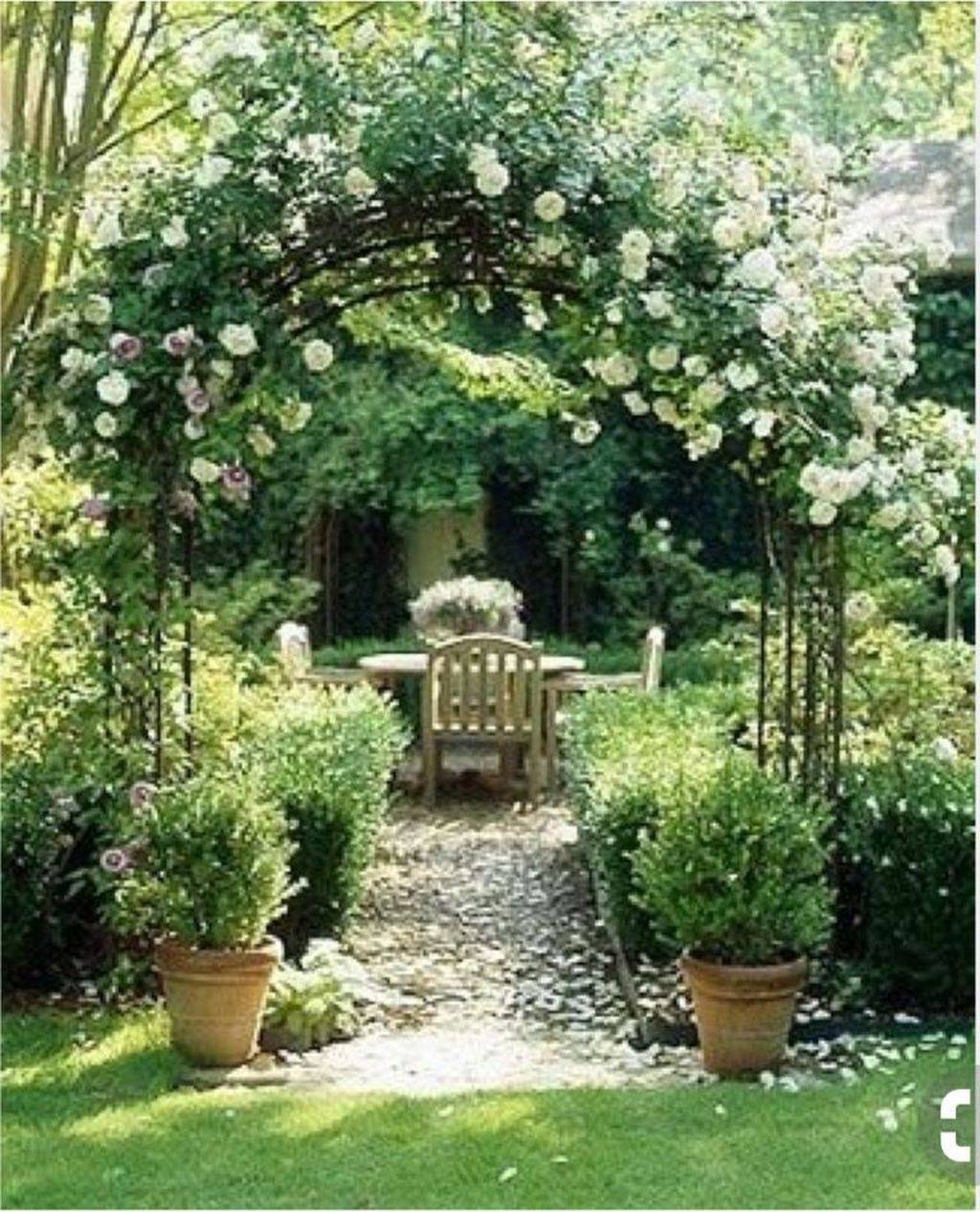 Cottage Garden Design