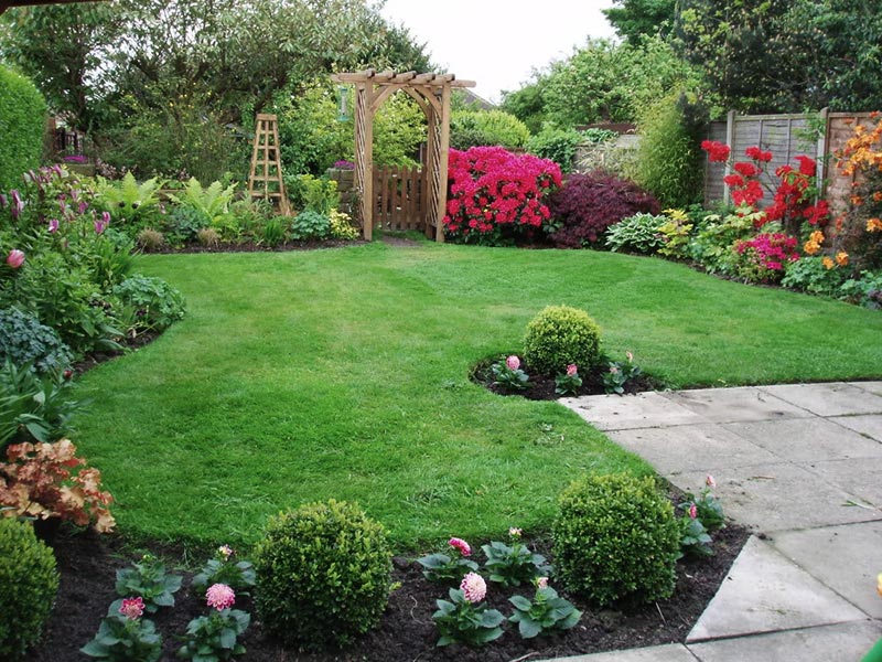 Amazing Miniature Garden Design Ideas