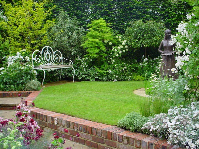 Amazing Secret Garden Design