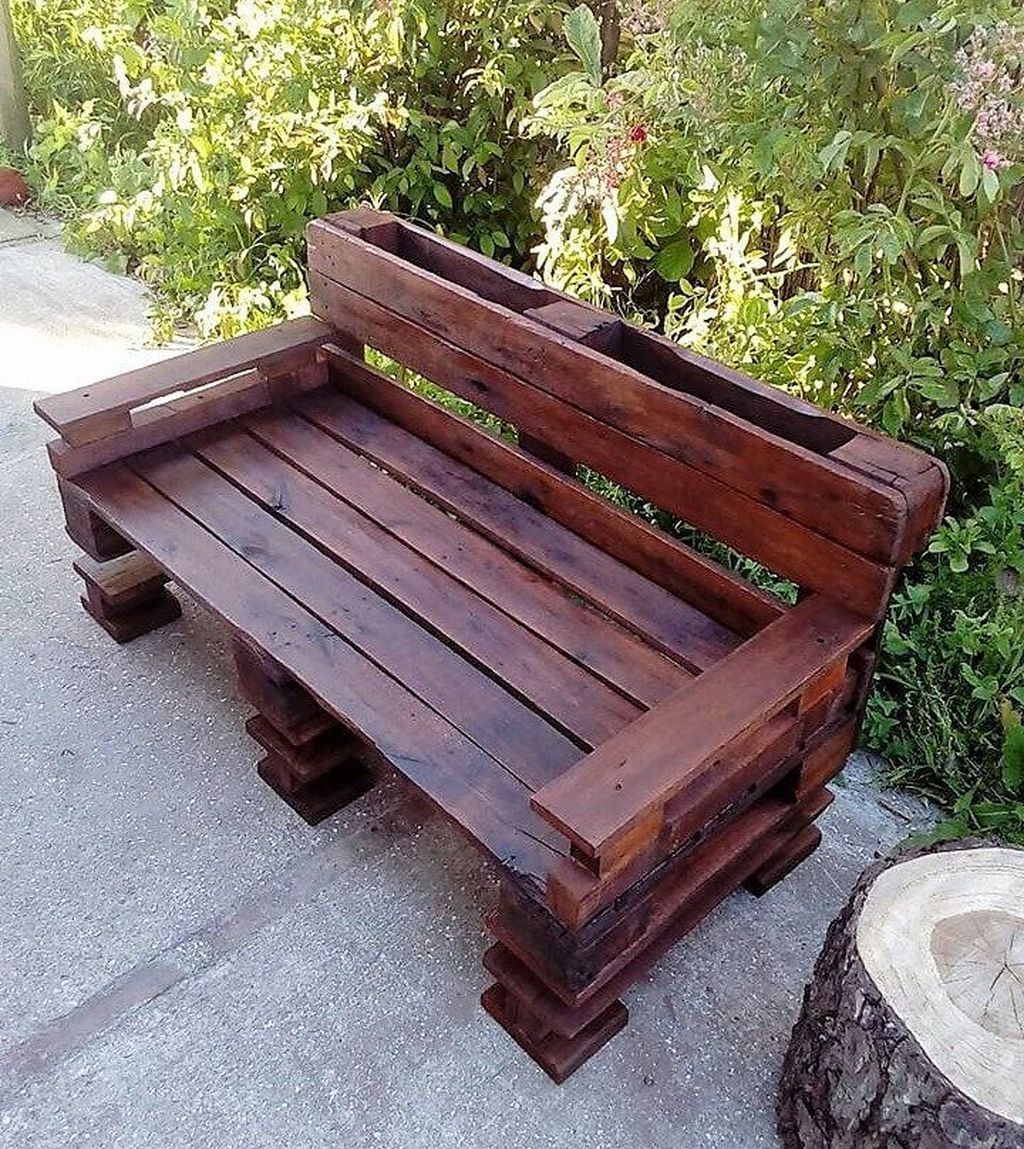 Diy Outdoor Bench