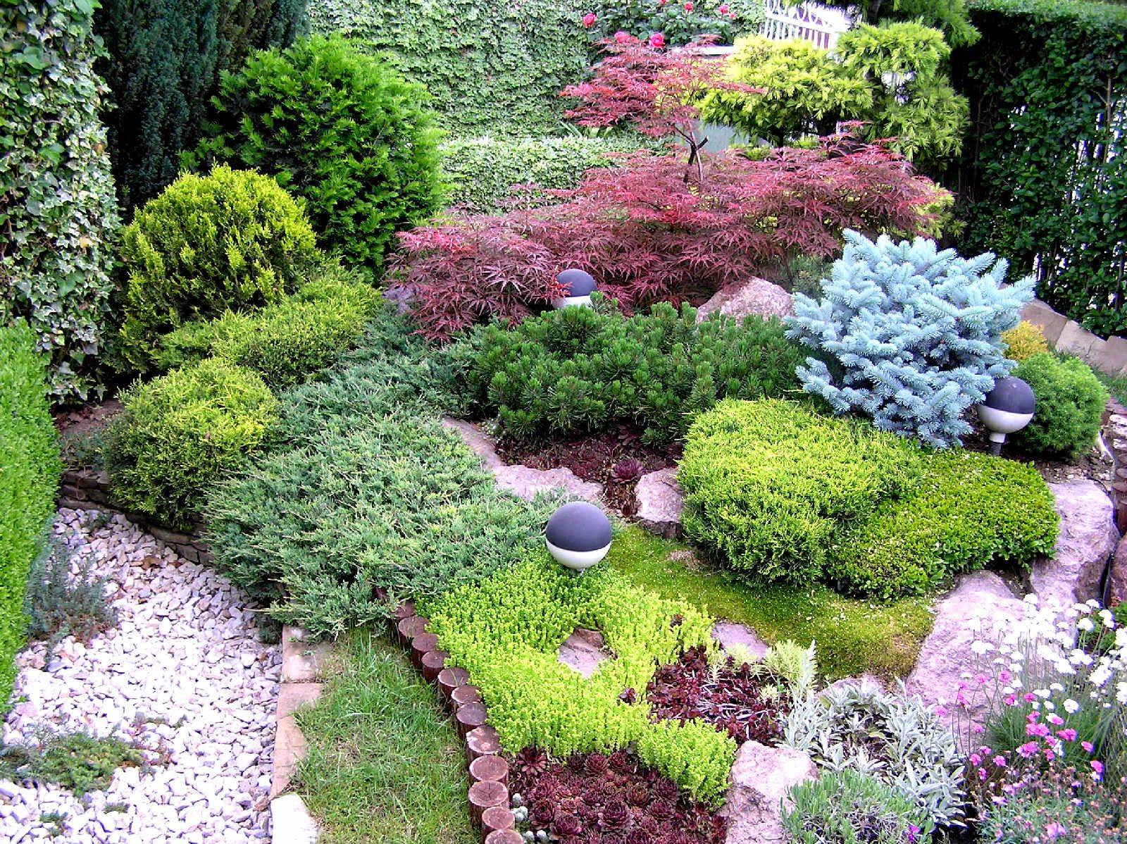 Landscape Design Ideas Flower Garden Images
