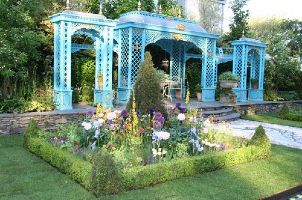 Awesome Victorian Garden Victorian Gardens