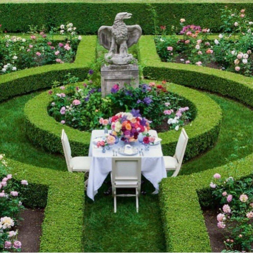 Beautiful Victorian Front Yard Gardening