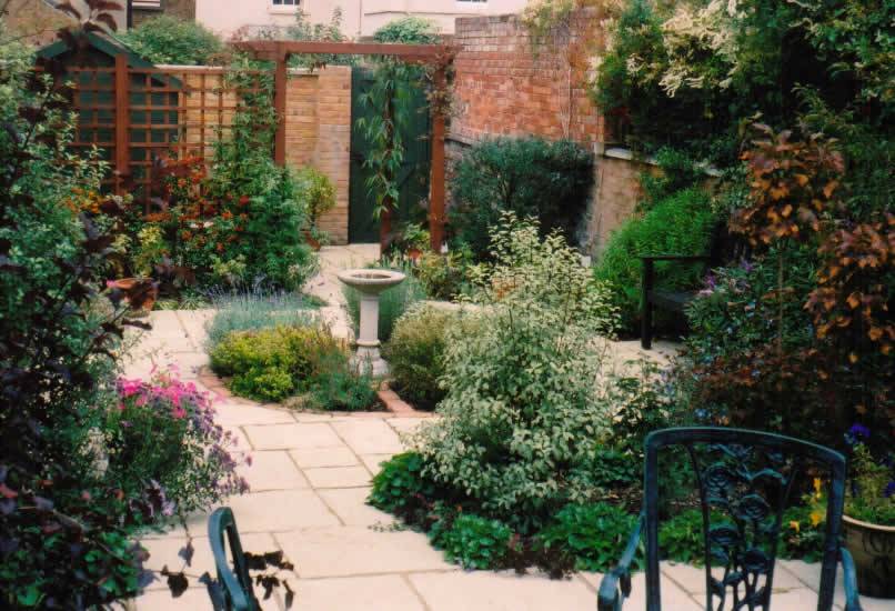 Victorian Garden Design Ideas