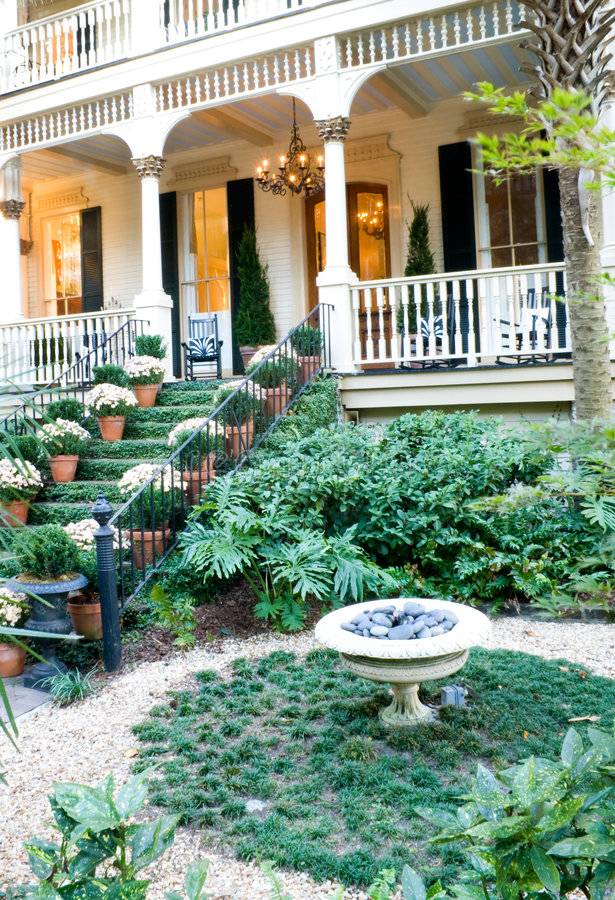 Victorian Formal Garden Design Ideas
