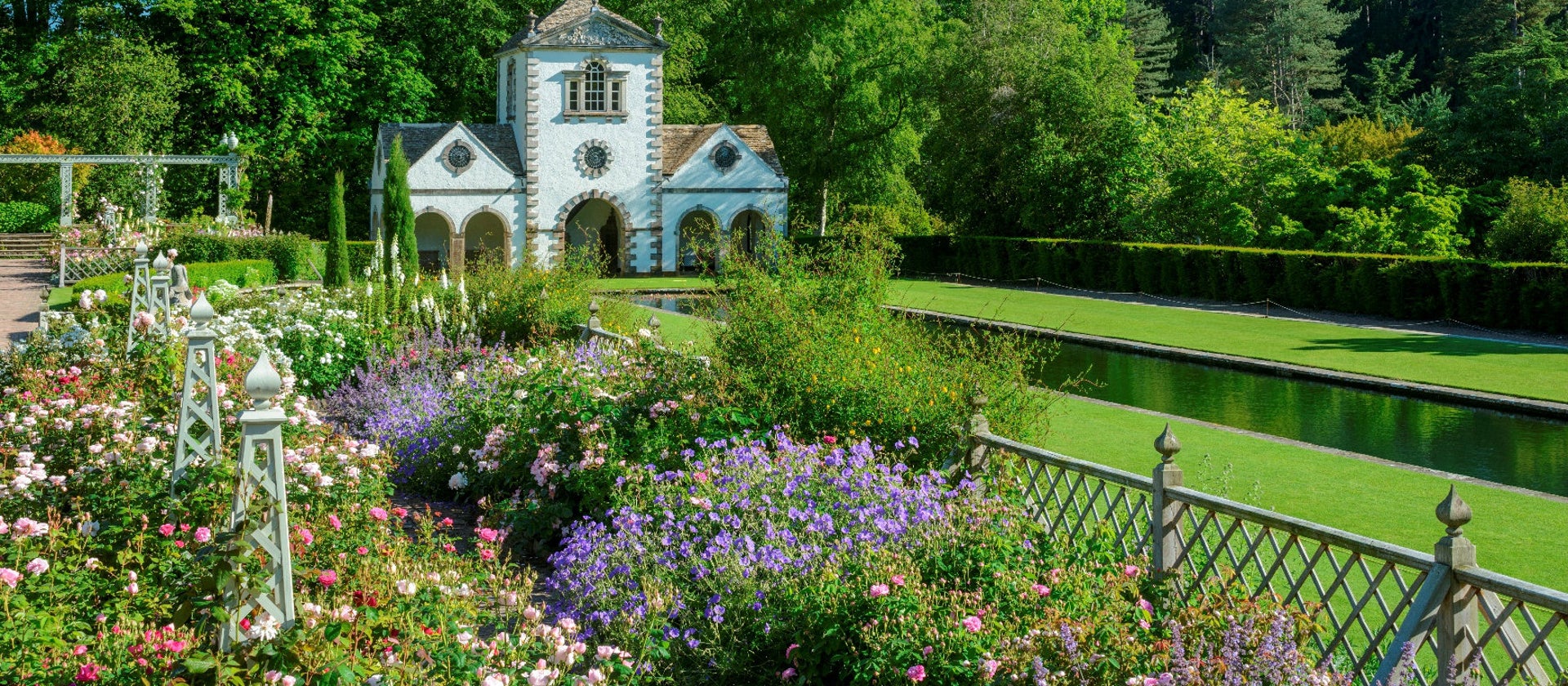 Awesome Victorian Garden Victorian Gardens
