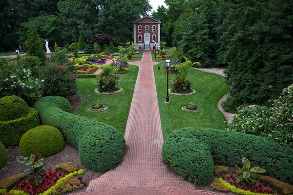 The English Garden English Garden Design