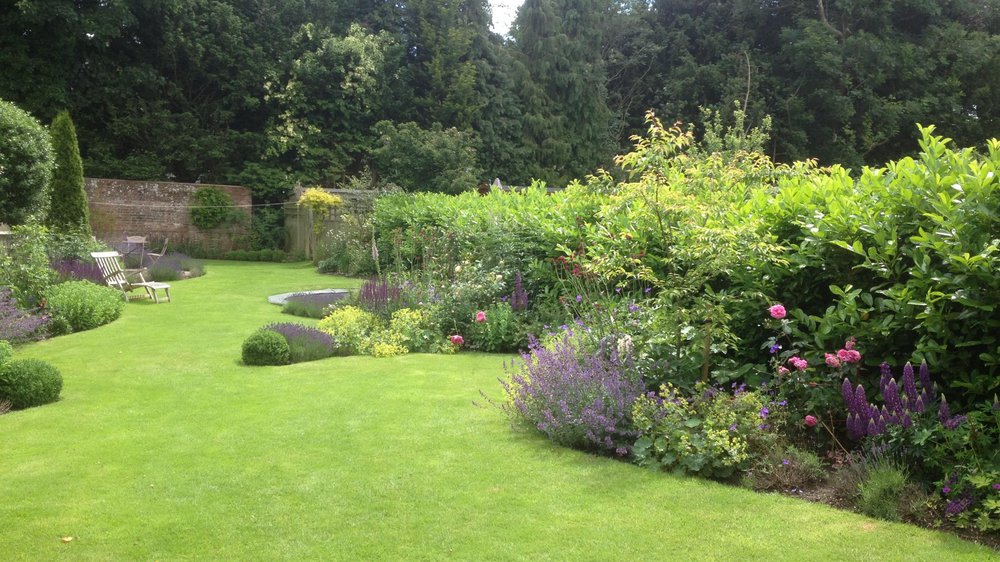 Small Courtyard Gardens