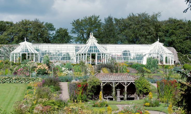 Victorian Kitchen Gardens