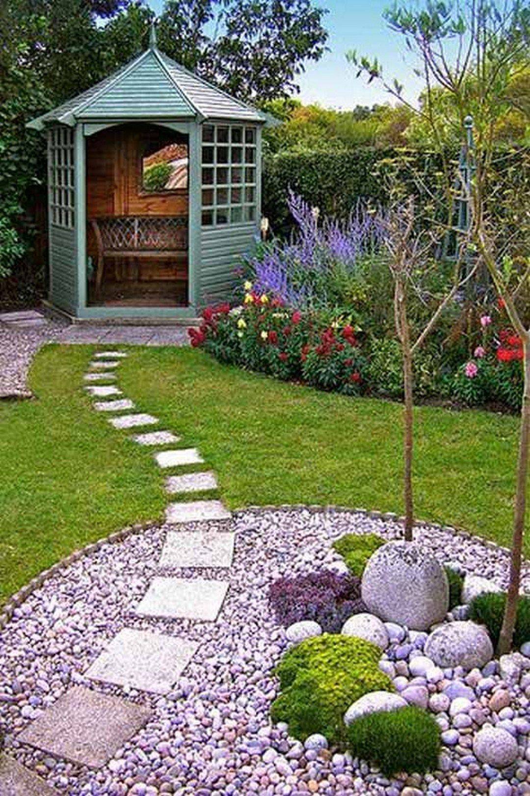 Beautiful Front Garden Design Ideas