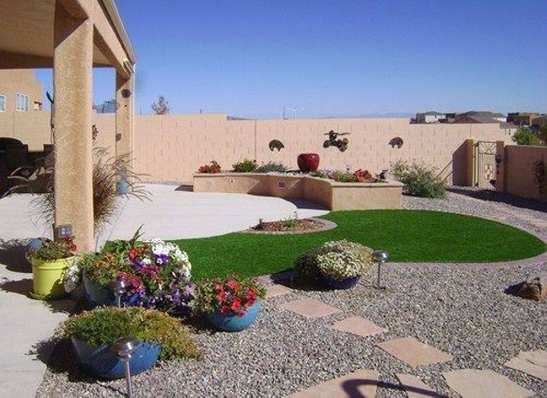Stunning Desert Garden Landscaping Ideas