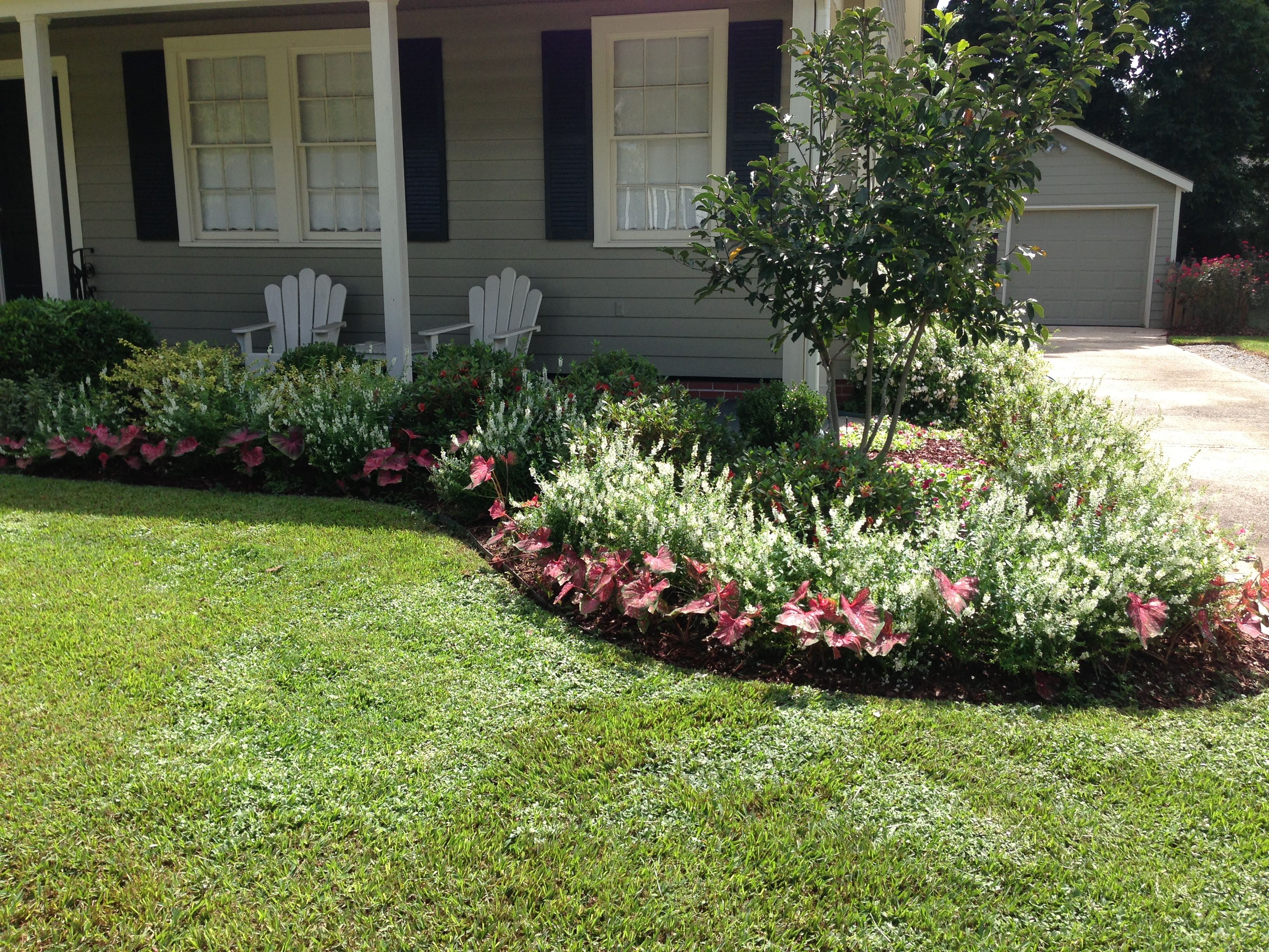 Beautiful Flower Bed Design Ideas