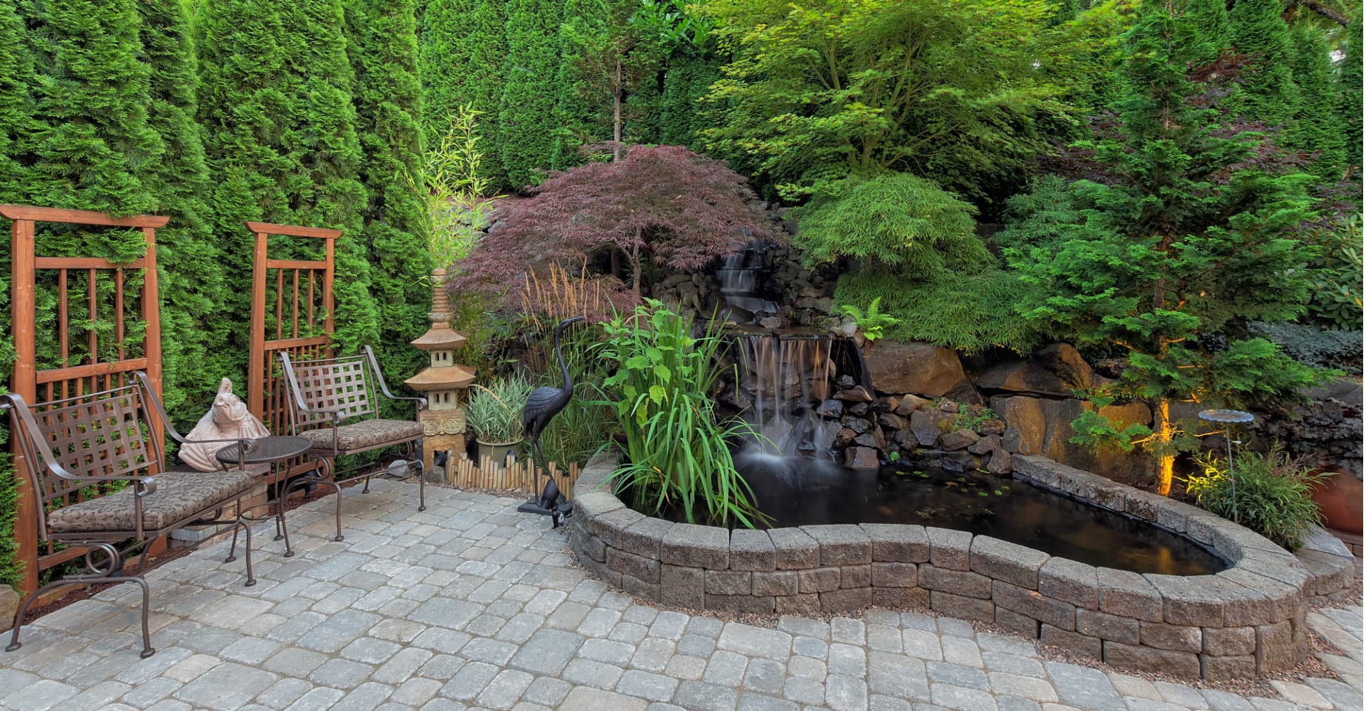 Amazing Small Backyard Landscaping Ideas