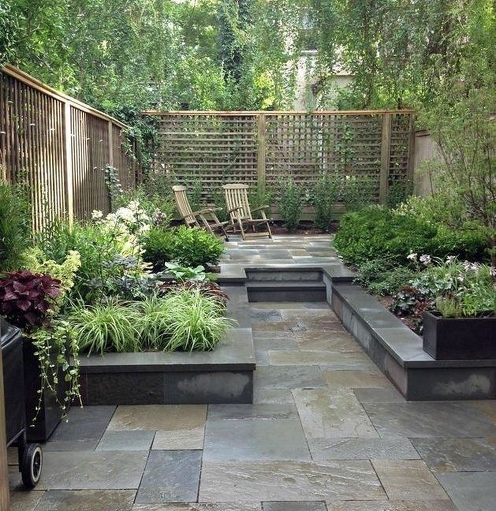 Backyard Patio Design