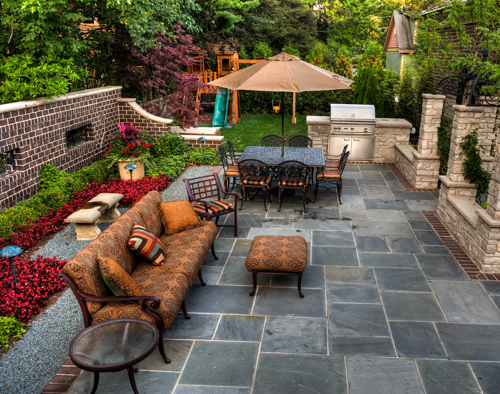 Small Patio Decorating Ideas