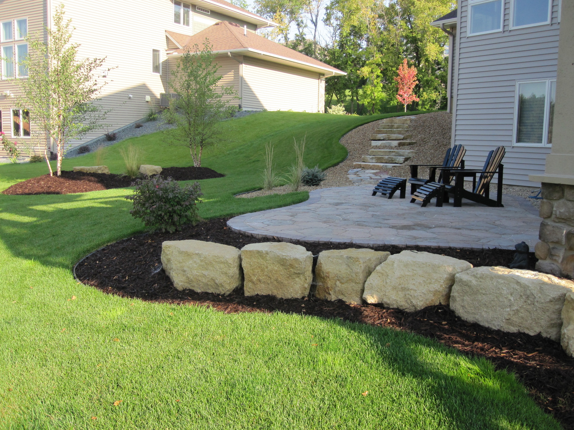 Simple Front Yard Landscaping Ideas