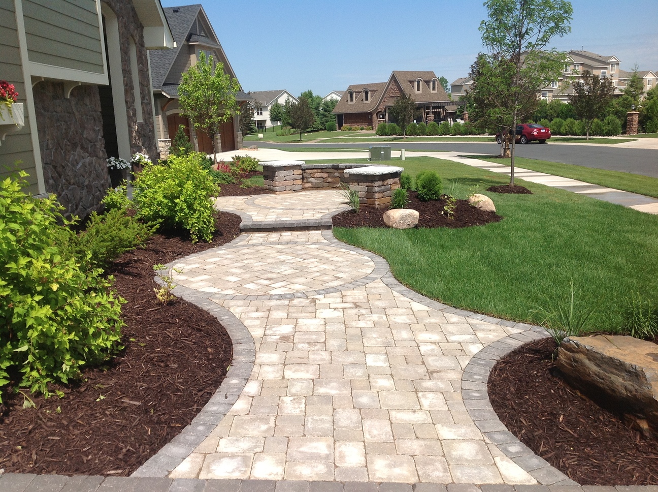 Backyard Landscaping Ideas