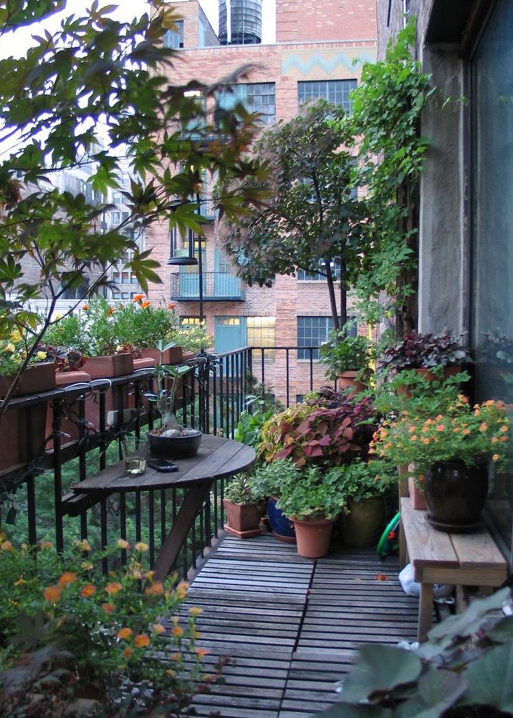 Best Balcony Garden Design Ideas