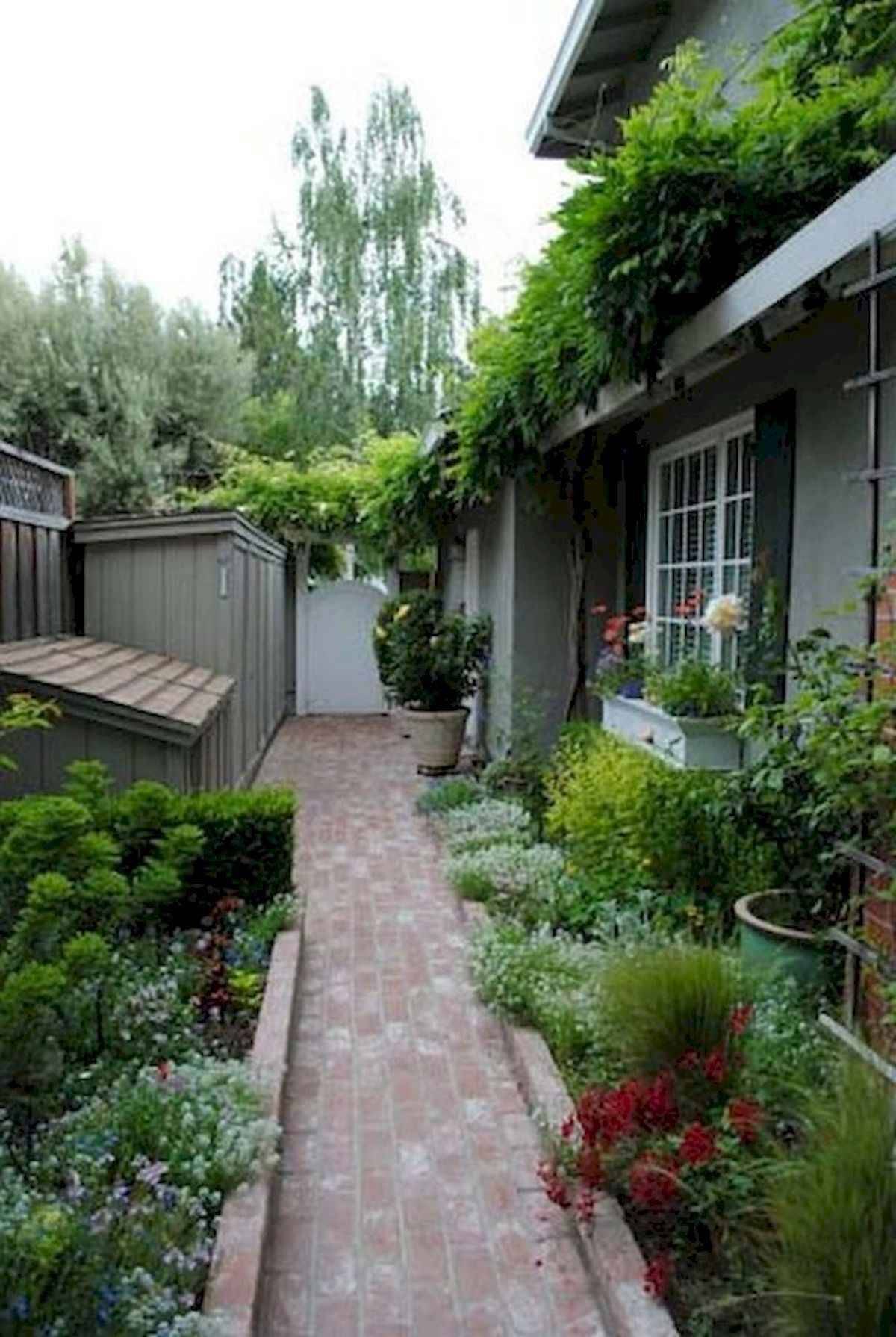 Incredible Small Side Yard Landscaping Ideas