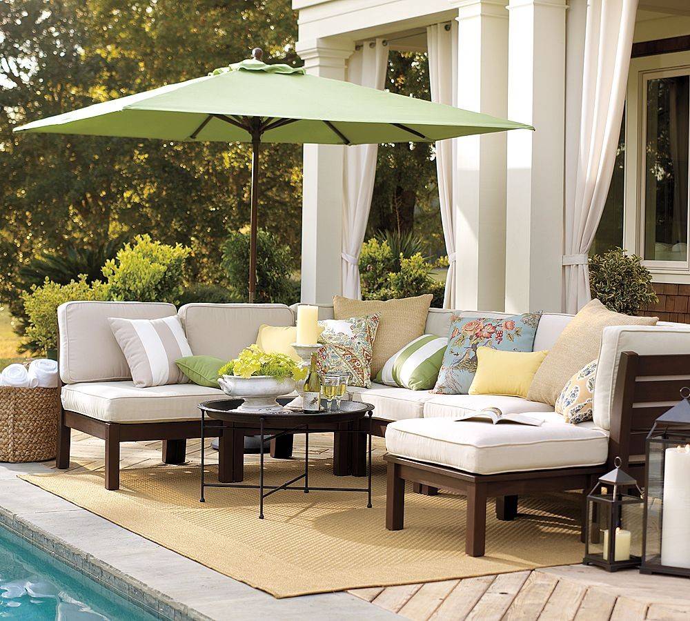 Modern Outdoor Furniture Ideas