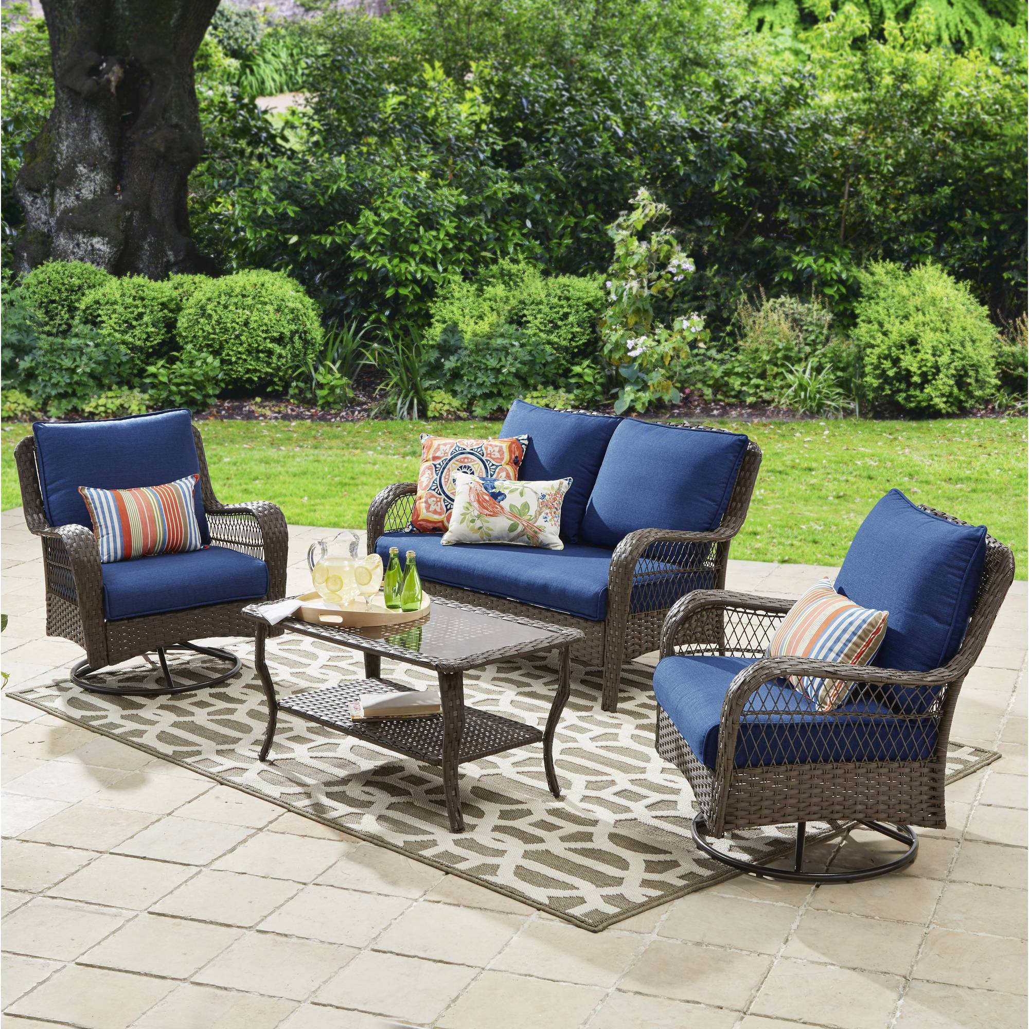 Perfect Patio Furnitures Ideas