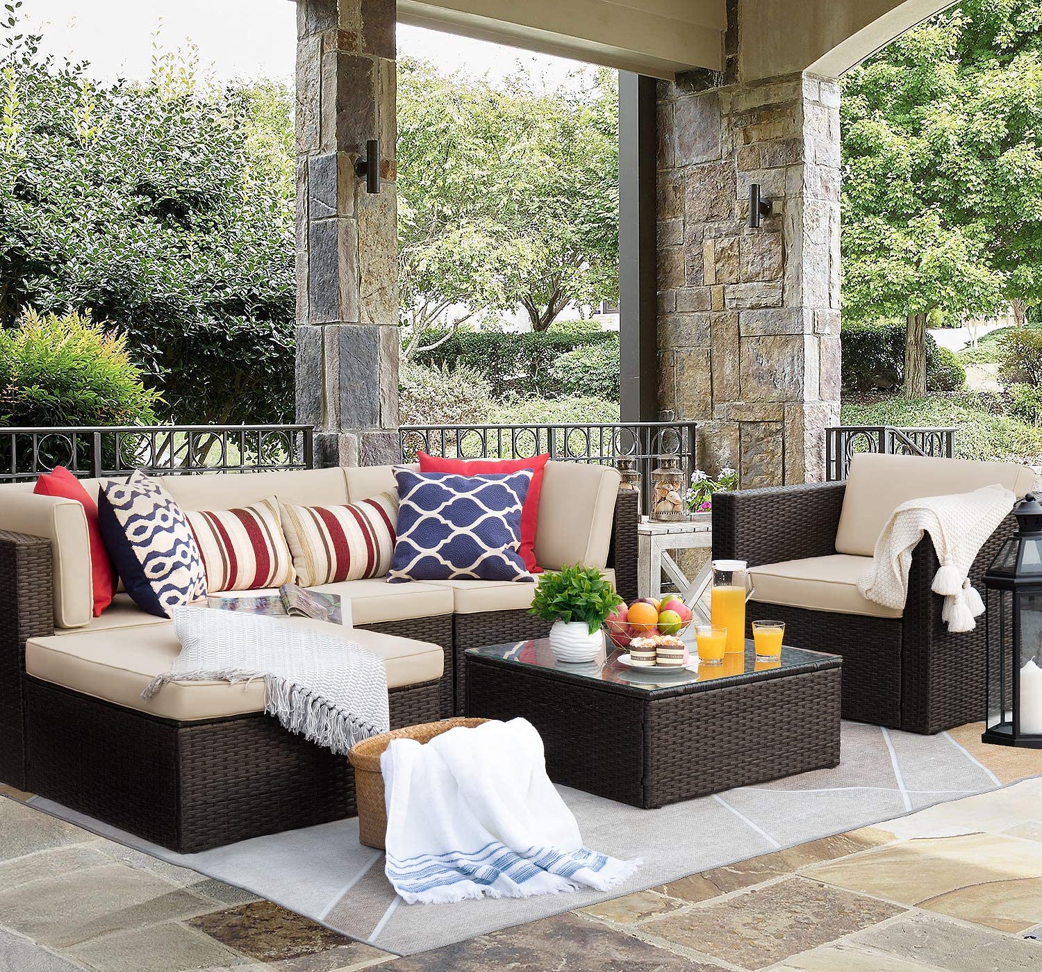 Outdoor Garden Furniture Designs