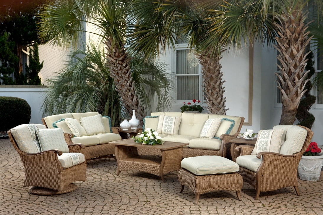 Outdoor Garden Furniture Designs